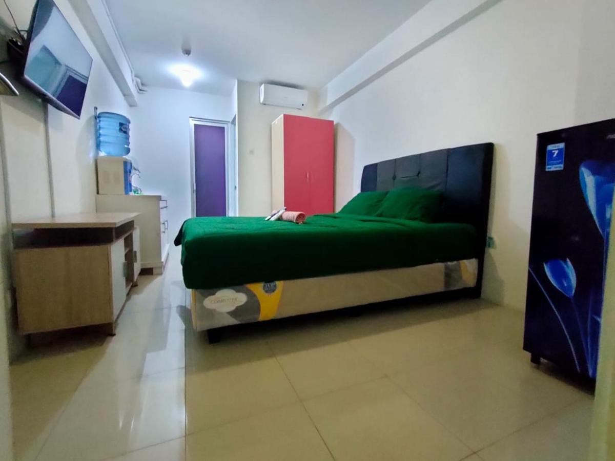 Apartemen Bassura City By Globy Property Jakarta Exterior photo