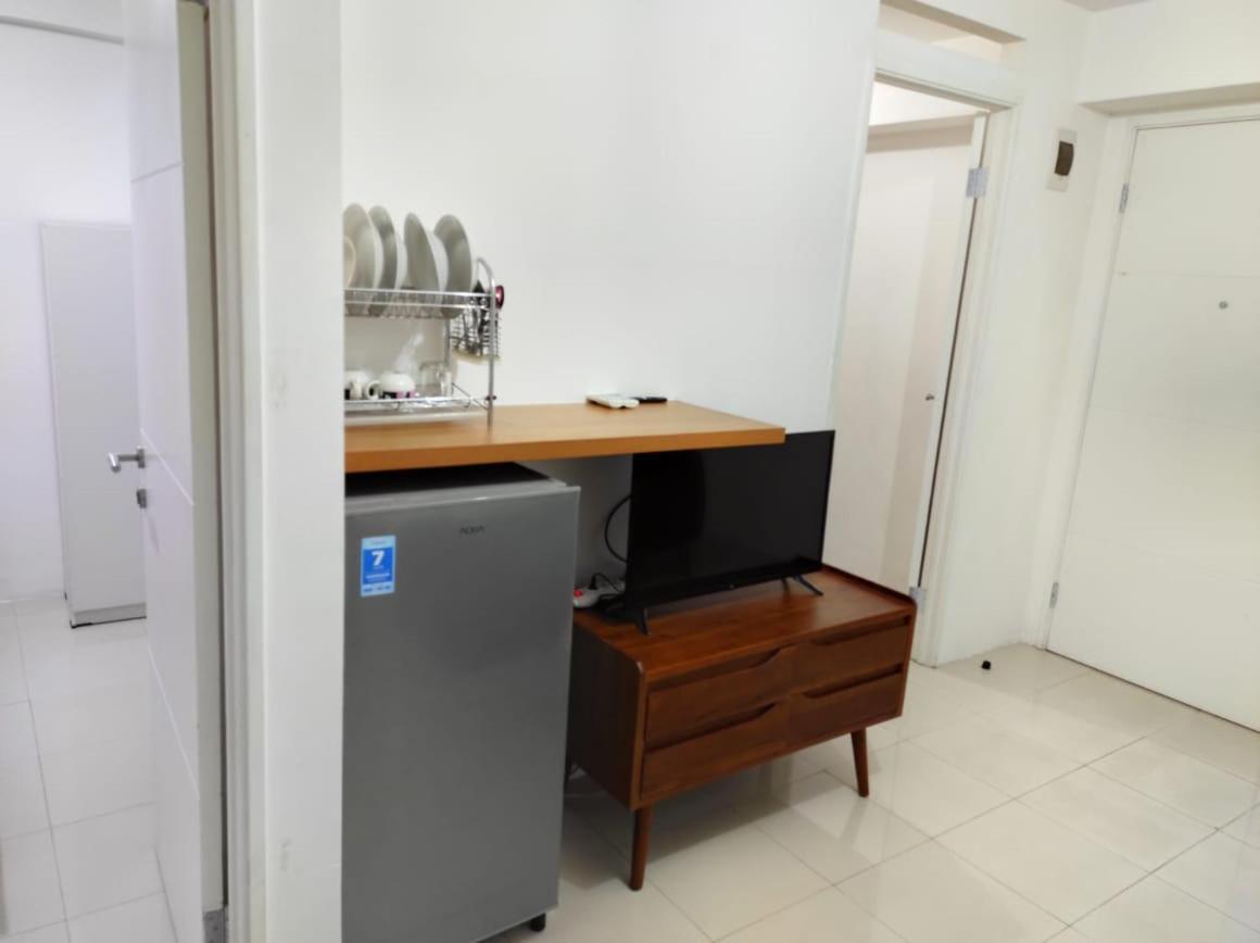 Apartemen Bassura City By Globy Property Jakarta Exterior photo