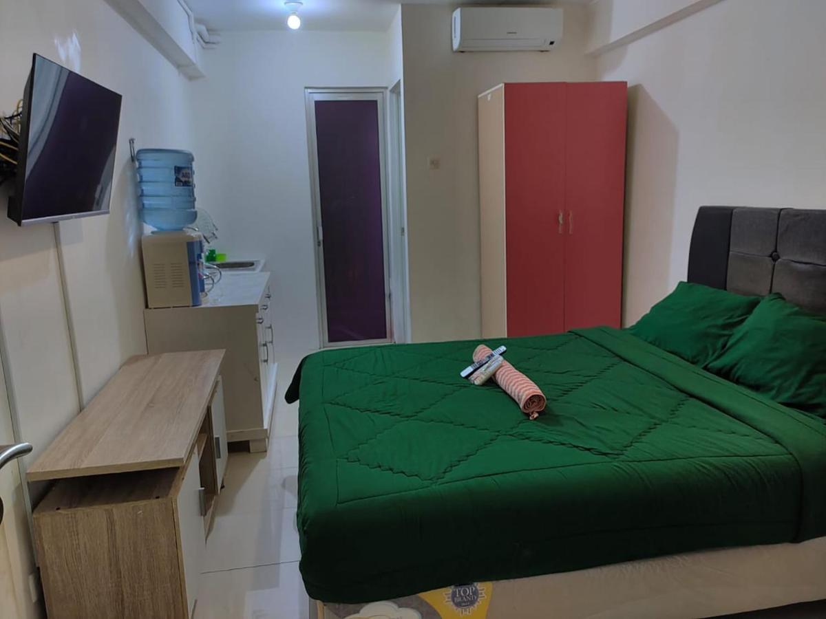 Apartemen Bassura City By Globy Property Jakarta Exterior photo