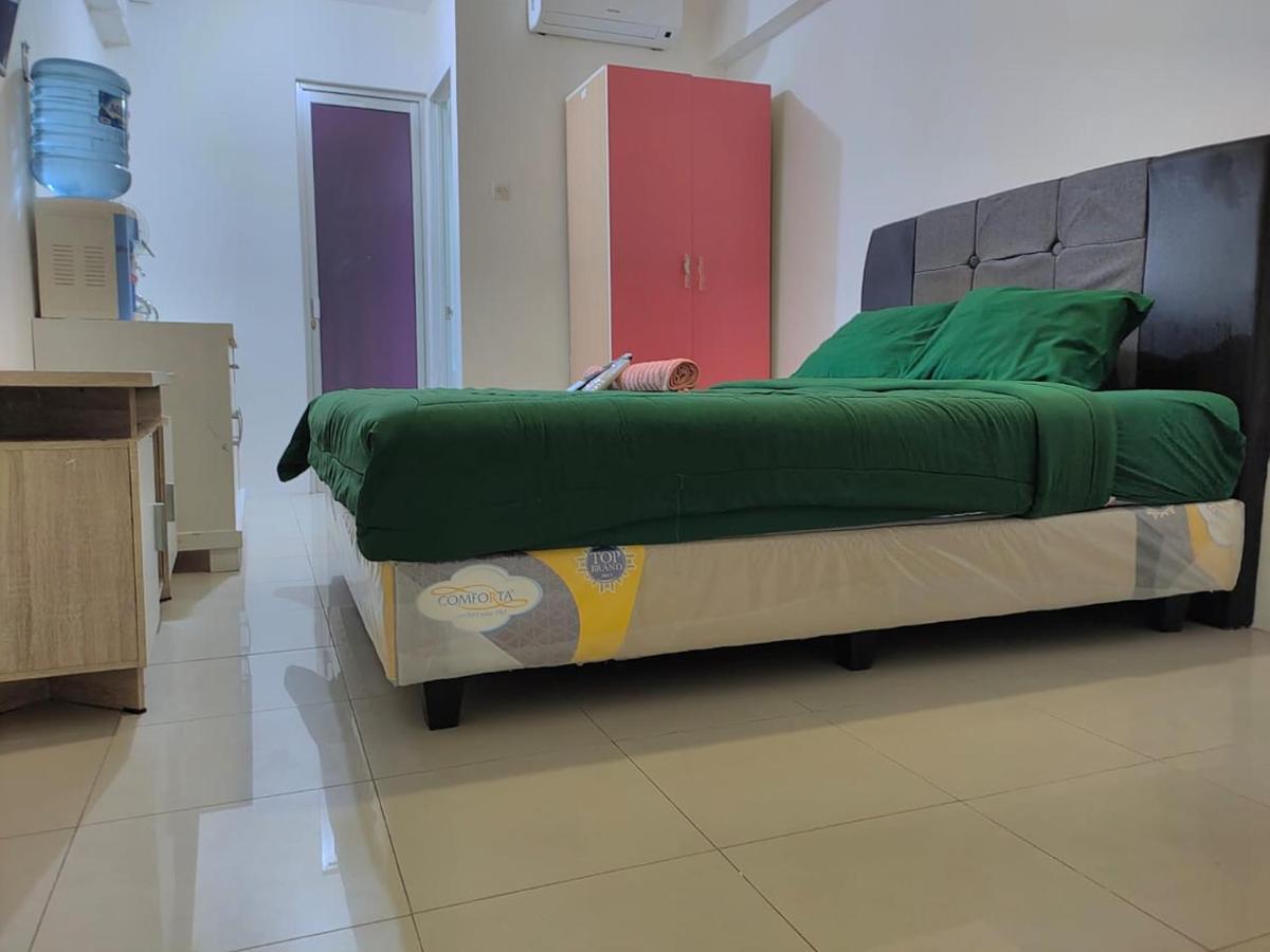 Apartemen Bassura City By Globy Property Jakarta Exterior photo
