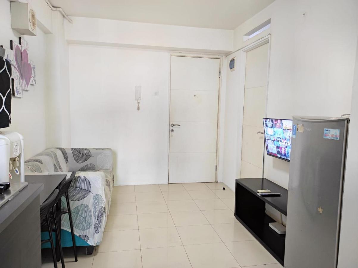 Apartemen Bassura City By Globy Property Jakarta Exterior photo