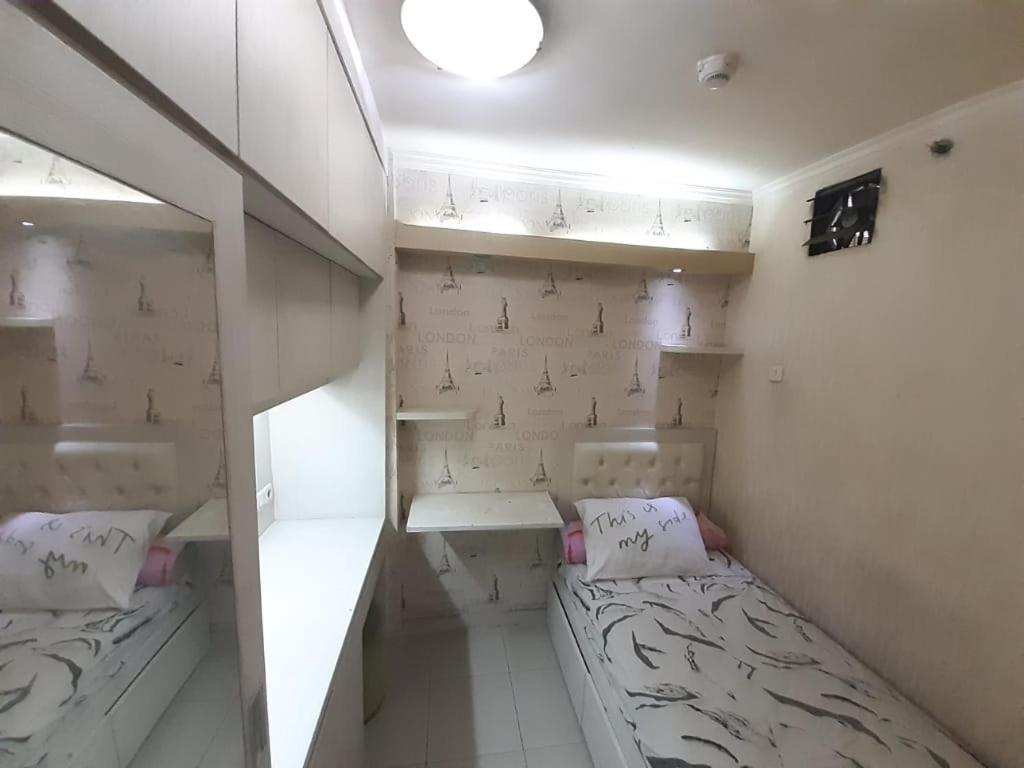 Apartemen Bassura City By Globy Property Jakarta Exterior photo