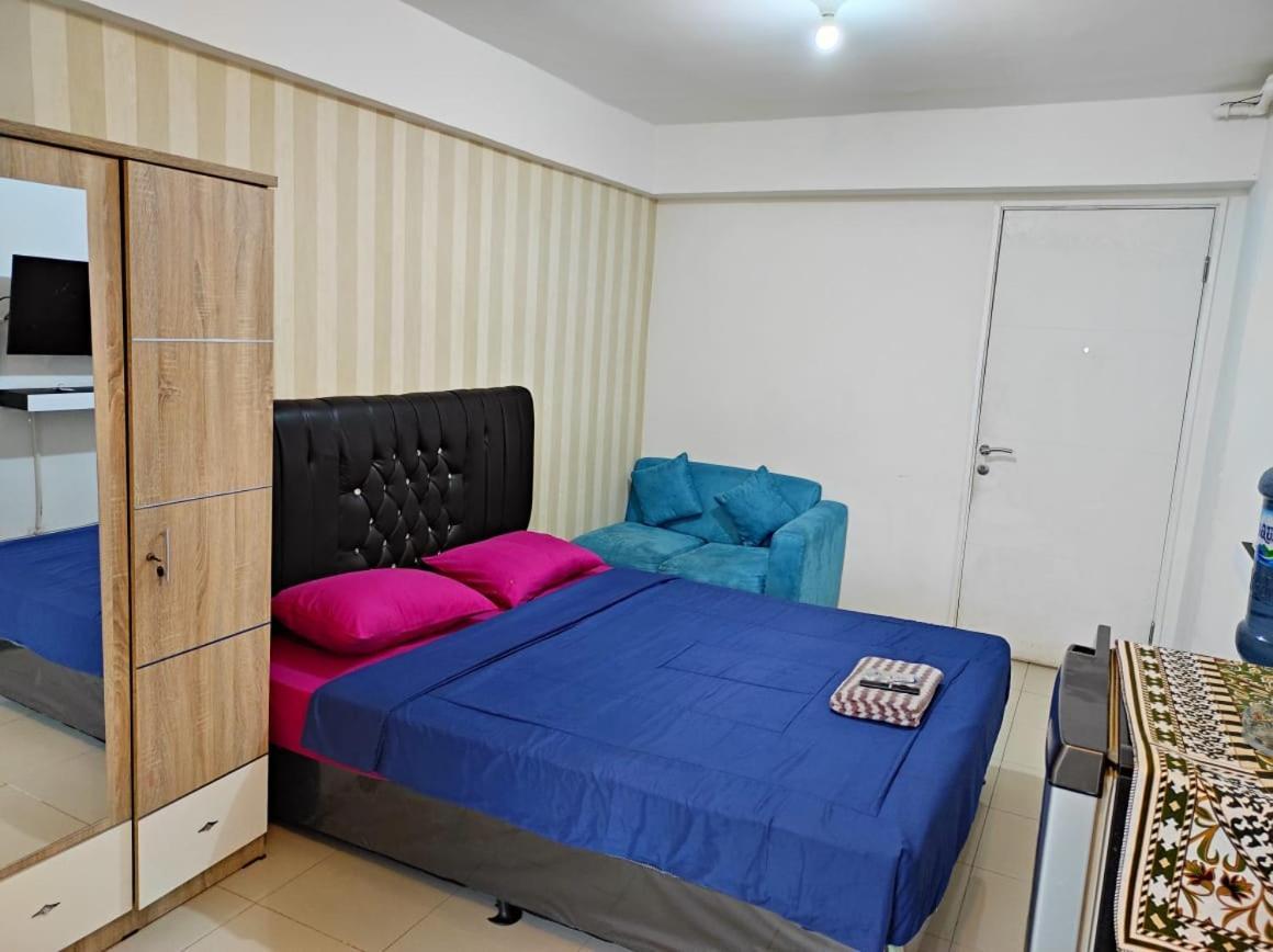 Apartemen Bassura City By Globy Property Jakarta Exterior photo