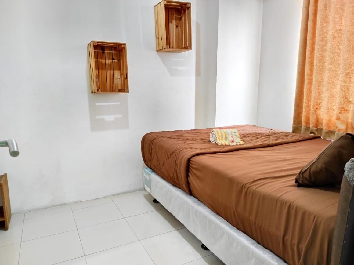 Apartemen Bassura City By Globy Property Jakarta Exterior photo