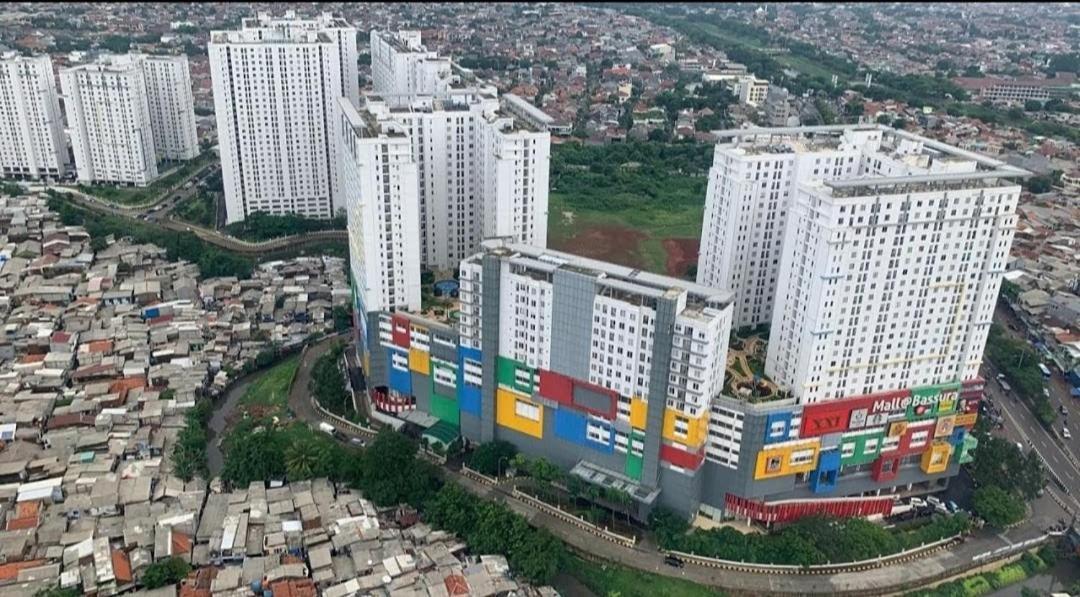 Apartemen Bassura City By Globy Property Jakarta Exterior photo